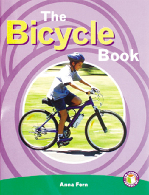 fr19 PM Library Emerald The Bicycle Book Lvl 25-26: PM Library: Emerald - Image 1