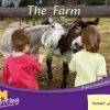 PM Writing Yellow/Blue The Farm Lvl 8-9: The Farm (6-pack)