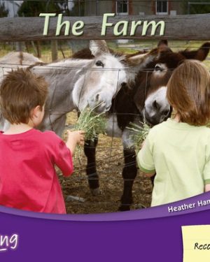 PM Writing Yellow/Blue The Farm Lvl 8-9: The Farm (6-pack)