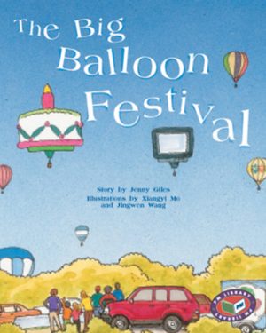 PM Library Gold The Big Balloon Festival Lvl 22: PM Library: Gold