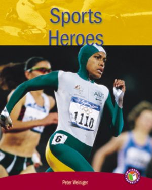 PM Library Ruby Sports Heroes Lvl 28: PM Library: Ruby