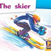 PM Library Magenta The Skier Lvl 1: PM Library: Magenta