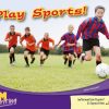 PM Writing Turquoise/Purple Play Sports! Lvl 17-19: Play Sports! (6- pack)