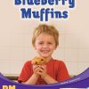 PM Writing Turquoise/Purple Blueberry Muffins Lvl 17-19: Blueberry Muffins (6- pack)
