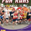 PM Writing Turquoise/Purple Fun Runs Lvl 17-19: Fun Runs (6- pack)