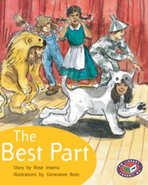 PM Library Silver The Best Part Lvl 23: PM Library: Silver