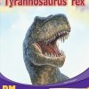 PM Writing Gold/Silver Tyrannosaurus Rex Lvl 21-25: Tyrannosaurus Rex (6-pack)