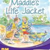 PM Writing Silver/Emerald Maddie's Life Jacket Lvl 23-25: Maddie's Life Jacket (6-pack)