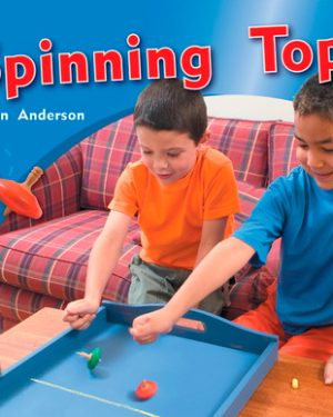 PM Photo Stories Green The Spinning Tops Lvl 12: PM Photo Stories: Green