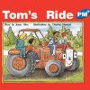PM Plus Blue Tom's Ride Lvl 11: PM Plus: Blue