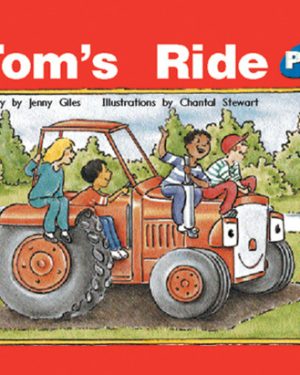 PM Plus Blue Tom's Ride Lvl 11: PM Plus: Blue