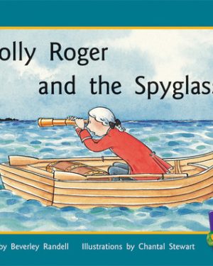 PM Gems Blue Jolly Roger and the Spyglass Lvl 11