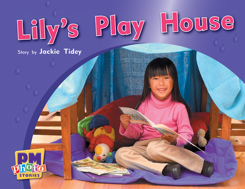 m12 PM Photo Stories Red Lily's Playhouse Lvl 4 - Image 1