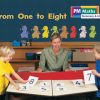 PM Math Yellow/Blue From One to Eight Lvl 7-8: PM Math: Yellow/ Blue