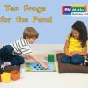 PM Math Yellow/Blue Ten Frogs for the Pond Lvl 9-10: PM Math: Yellow/ Blue