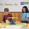 PM Math Yellow/Blue As Heavy As Lvl 7-8: PM Math: Yellow/ Blue