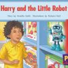 New PM Library Red Harry and the Little Robot Lvl 3