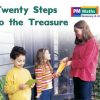 PM Math Blue/Green Twenty Steps to the Treasure Lvl 11-12: PM Math: Blue/ Green