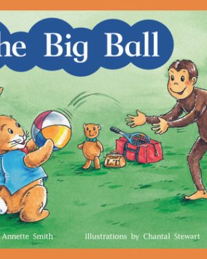 New PM Library Red The Big Ball Lvl 3