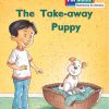 PM Math Blue/Green The Take-away Puppy Lvl 9-10: PM Math: Blue/ Green