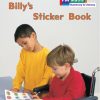 PM Math Orange/Turquoise Billy's Sticker Book Lvl 17-18: PM Math: Orange/ Turquoise