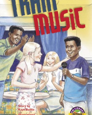 PM Library Ruby Train Music Lvl 28