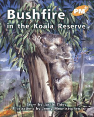 PM Plus Gold Bushfire in the Koala Reserve Lvl 22: PM Plus: Gold