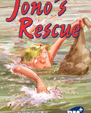 PM Plus Sapphire Jono's Rescue Lvl 29