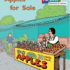 PM Math Orange/Turquoise Apples for Sale Lvl 17-18: PM Math: Orange/ Turquoise