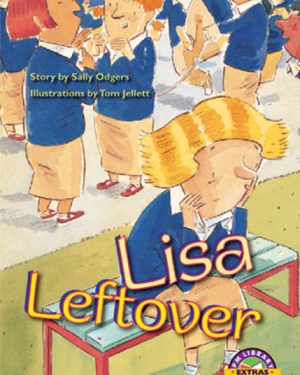 PM Library Ruby Lisa Leftover Lvl 27