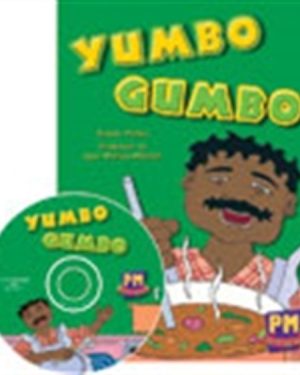 PM Shared Yumbo Gumbo Lvl 9-11