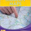 PM Writing Ruby Modern Maps Lvl 27-28: Modern Maps (6-pack)