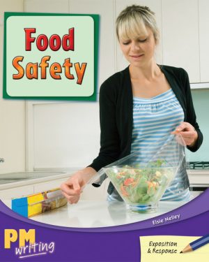 PM Writing Sapphire Food Safety Lvl 29-30: Food Safety (6-pack)