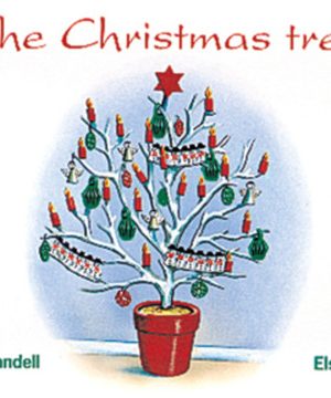 PM Library Blue The Christmas Tree Lvl 10: PM Library: Blue
