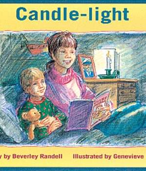 PM Library Green Candle light Lvl 12: PM Library: Green