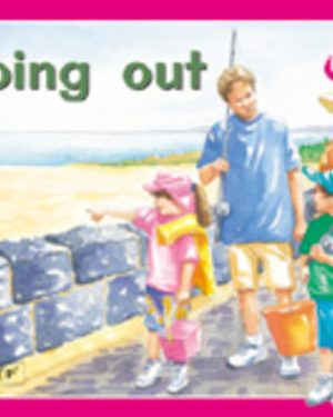 PM Plus Magenta Going Out Lvl 2: PM Plus: Magenta