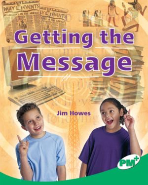 PM Plus Emerald Getting the Message Lvl 25: Getting the Message