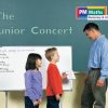 PM Math Orange/Turquoise The Junior Concert Lvl 17-18: PM Math: Orange/ Turquoise