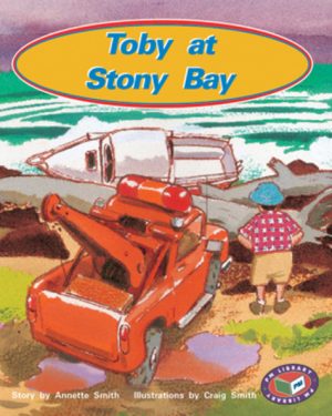 PM Library Purple Toby at Stony Bay Lvl 20: PM Library: Purple