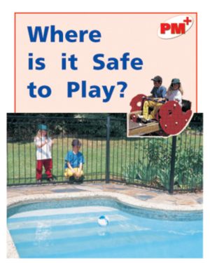 PM Plus Red Where is it Safe to Play? Lvl 5-6: PM Plus: Red
