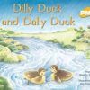 PM Plus Yellow Dilly Duck and Dally Duck Lvl 7: PM Plus: Yellow