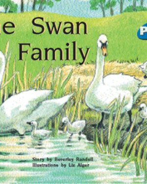 PM Plus Blue The Swan Family Lvl 10: PM Plus: Blue