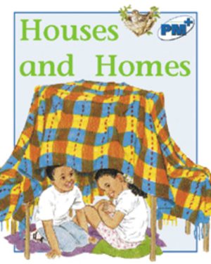 PM Plus Blue Houses and Homes Lvl 11-12: PM Plus: Blue