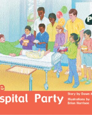 PM Plus Green The Hospital Party Lvl 14: PM Plus: Green