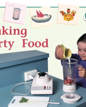 PM Plus Green Making Party Food Lvl 15-16: PM Plus: Green