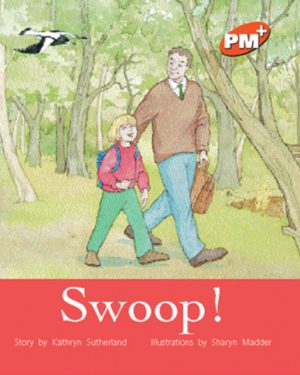 PM Plus Orange Swoop! Lvl 16: PM Plus: Orange