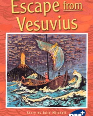 PM Plus Sapphire Escape from Vesuvius Lvl 30: Escape from Vesuvius