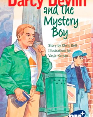 PM Plus Sapphire Darcy Devlin Lvl 29: Darcy Devlin