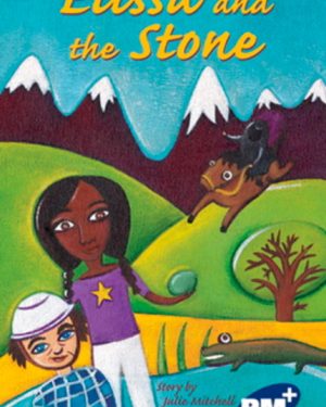 PM Plus Sapphire Elissa and the Stone Lvl 30: Elissa and the Stone