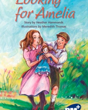 PM Plus Sapphire Looking for Amelia Lvl 29: Looking for Amelia